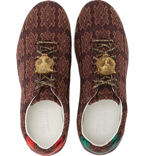 gucci bambi sneakers nordstrom|Nordstrom men's Gucci boots.